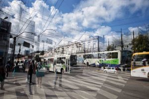 transporte mobilidade urbana onibus trem 2