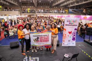 Credito Guga Renato Festival Pernambucano de Literatura Negra e finalista no Premio Jabuti 2025