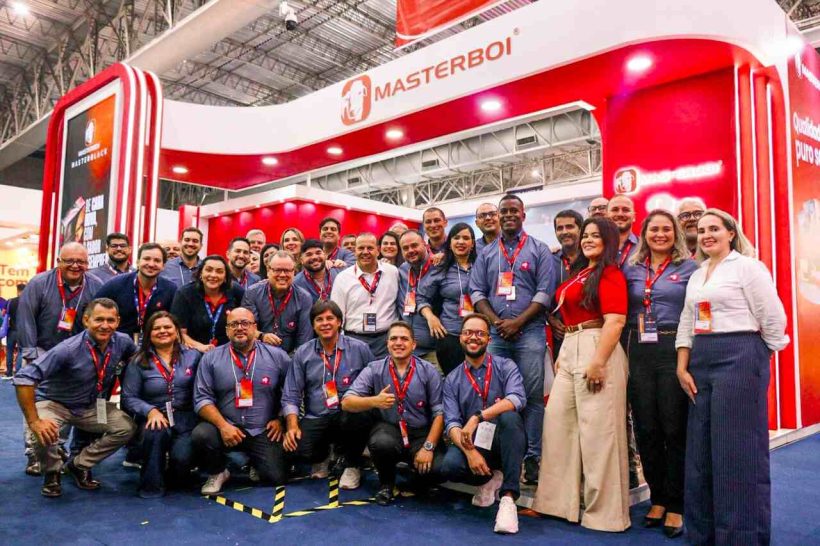Equipe da Masterboi na Supermix 2025 foto Credito Danyllo Henrique Masterboi Easy Resize.com