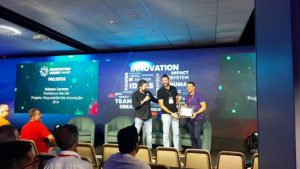 Foto Premiacao EITA Recife