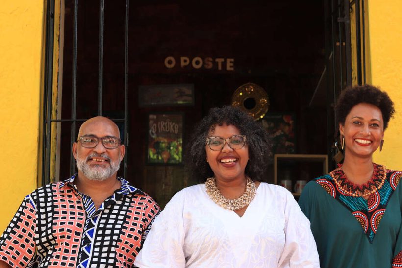 Grupo O Poste faz 20 anos Fanny Franca 3