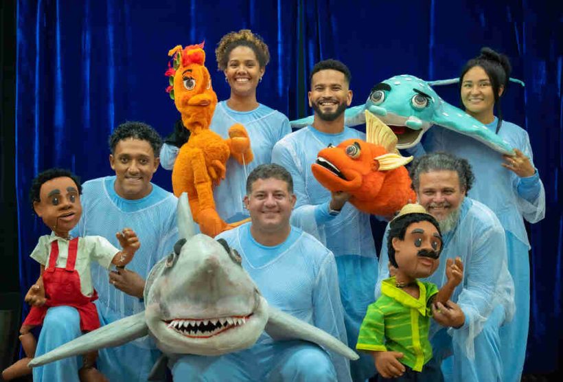 Os Protetores do Oceano Andre Falcao