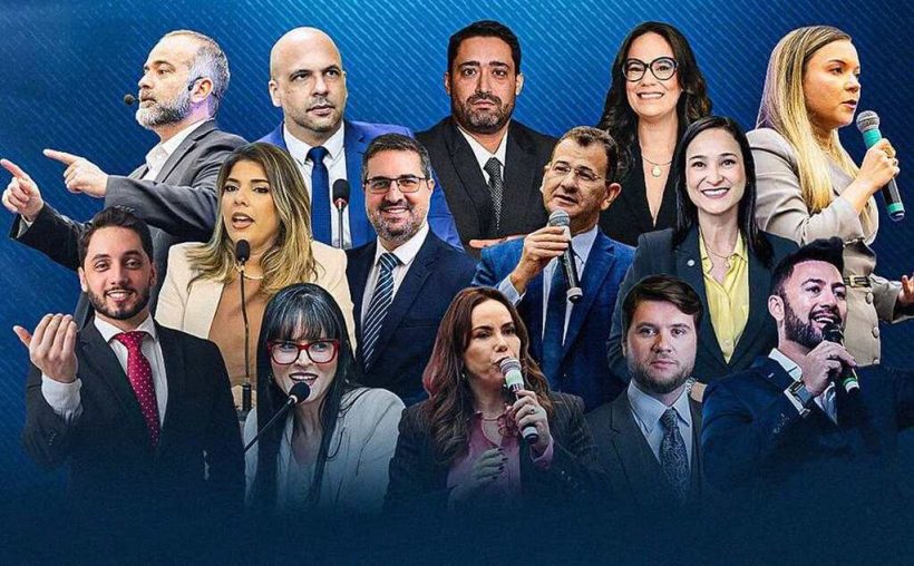 Palestrantes Congresso direito