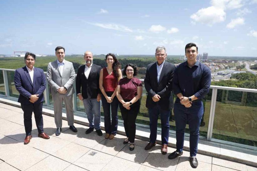 Reuniao Suape Topsoe