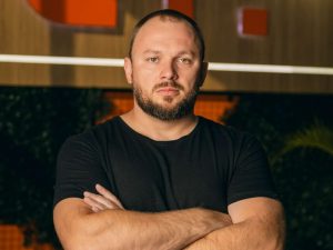 Rodrigo Bourscheidt CEO da Energy