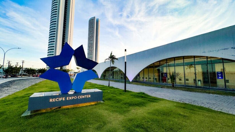 centro convencoes recife expo