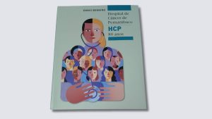 hospital de cancer livro