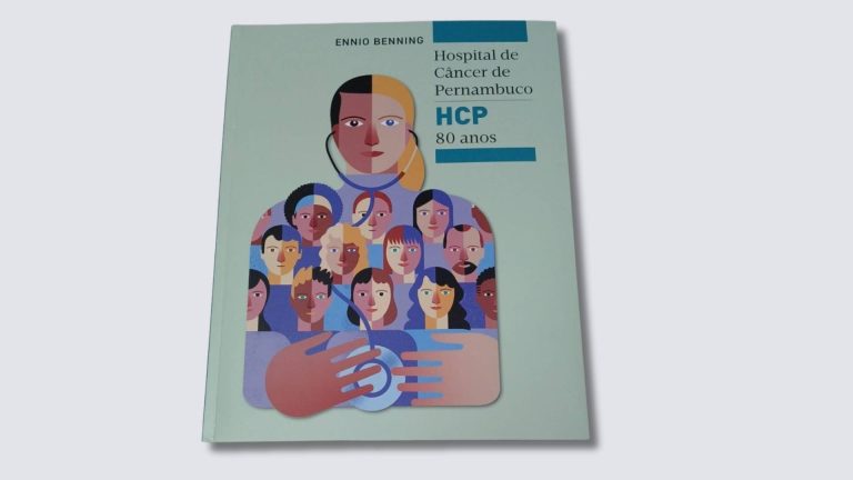 hospital de cancer livro