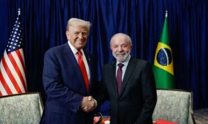 lula trump