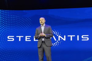 stellantis ceo