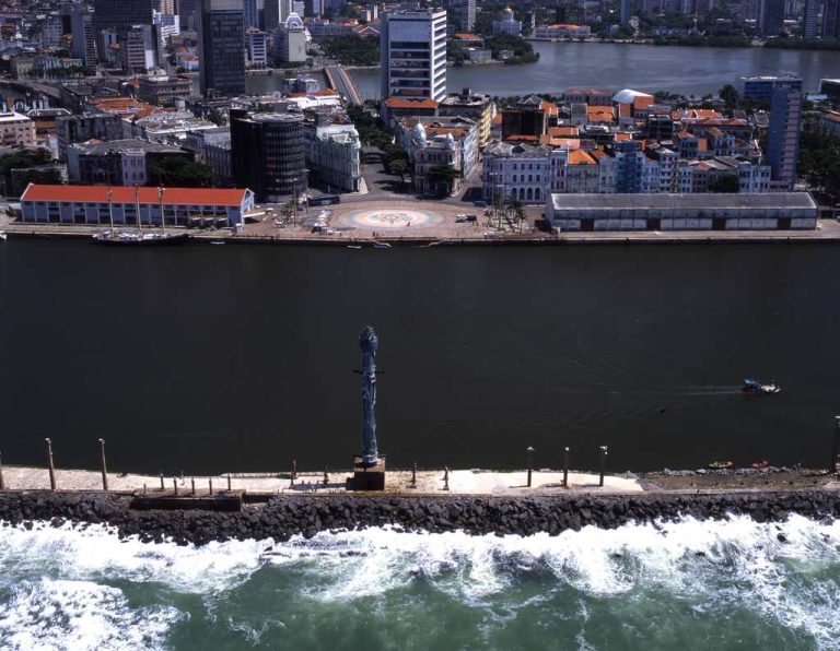 Parque das Esculturas Credito Acervo OFB