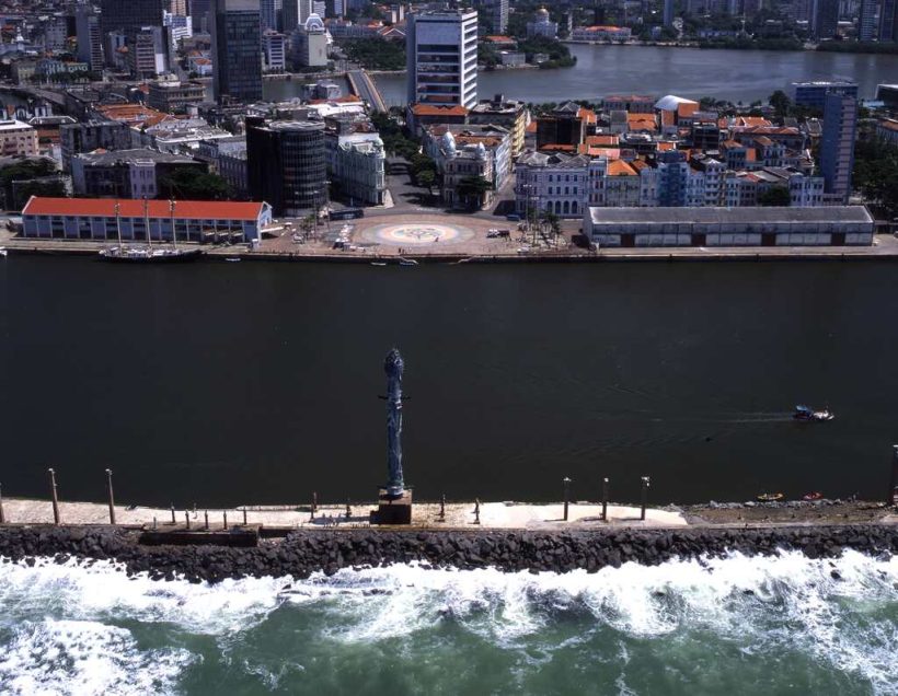 Parque das Esculturas Credito Acervo OFB