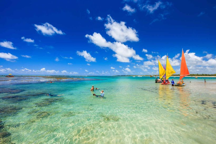 Piscinas Naturais de Porto de Galinhas Vinicius Lubambo 1