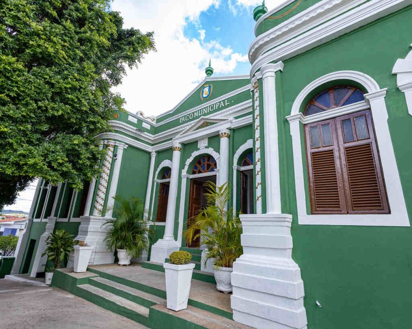 Prefeitura de Bezerros JOELMA SILVA