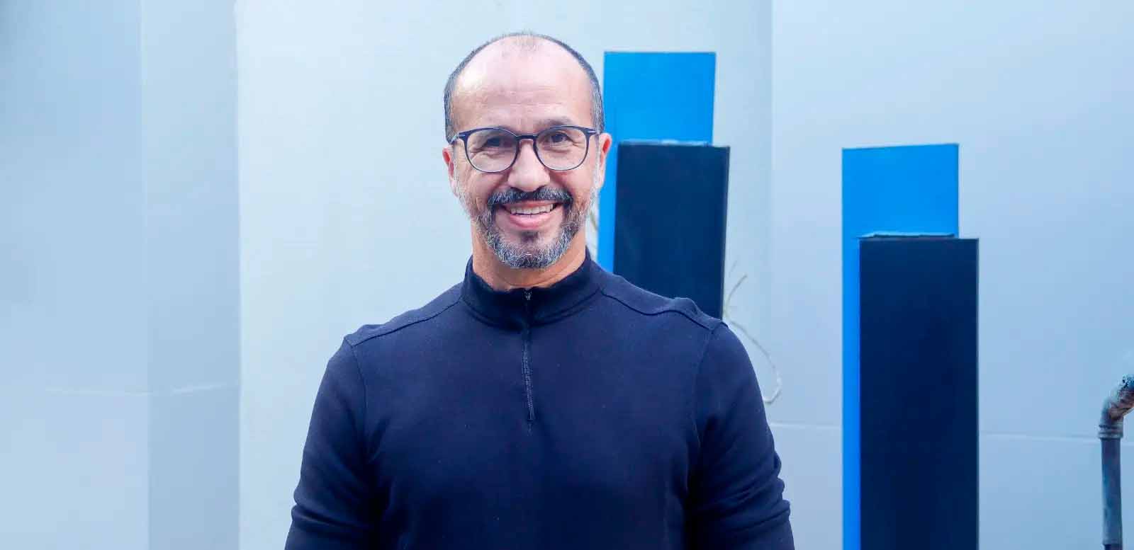 Ricardo Rodrigues usina do seguro