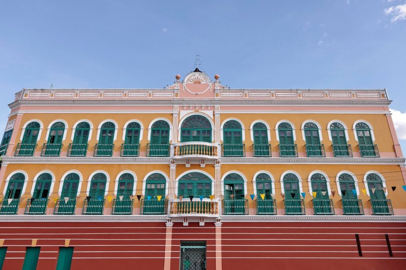 Teatro Guarani Triunfo 2