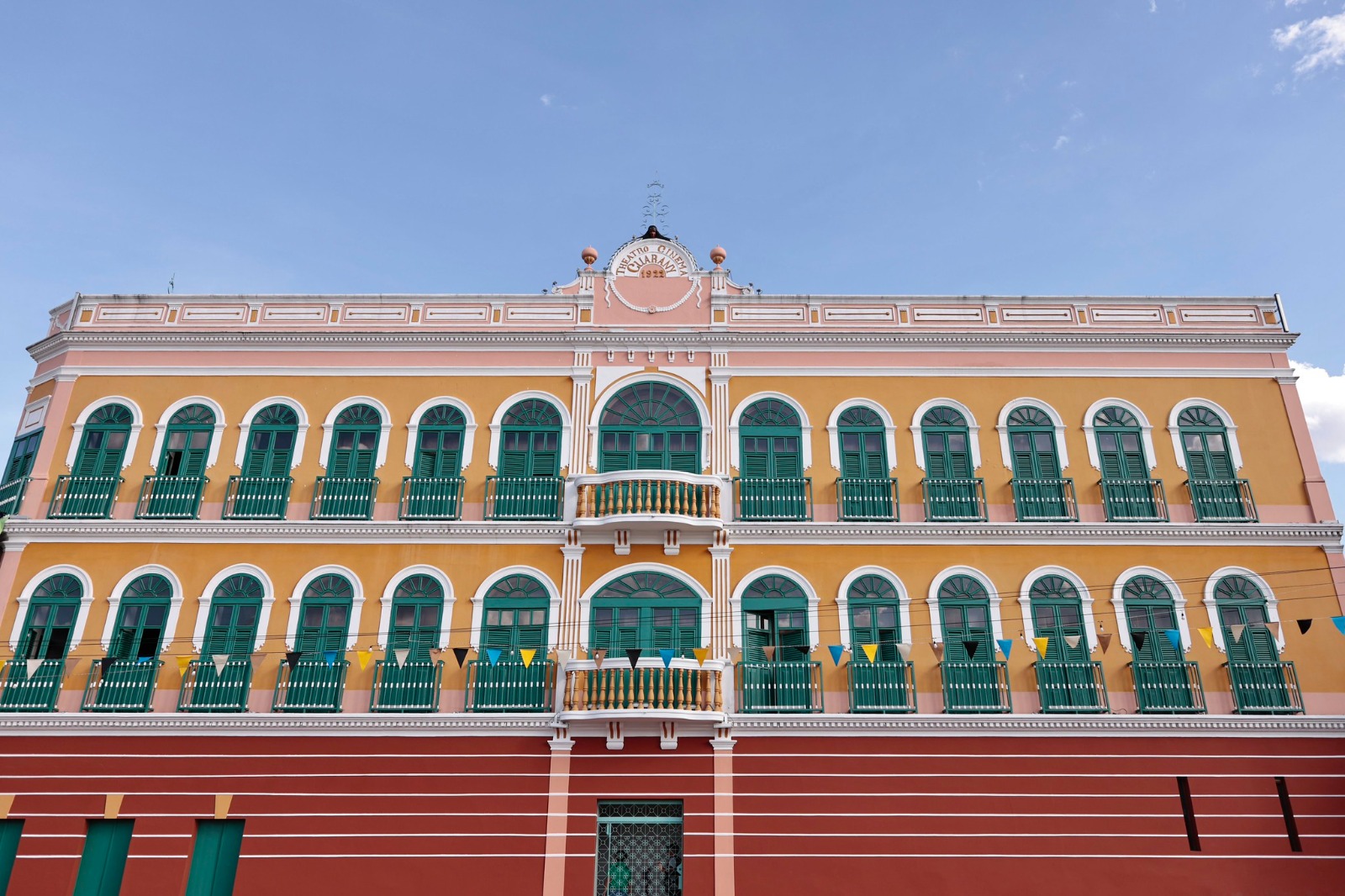 Teatro Guarani Triunfo 2