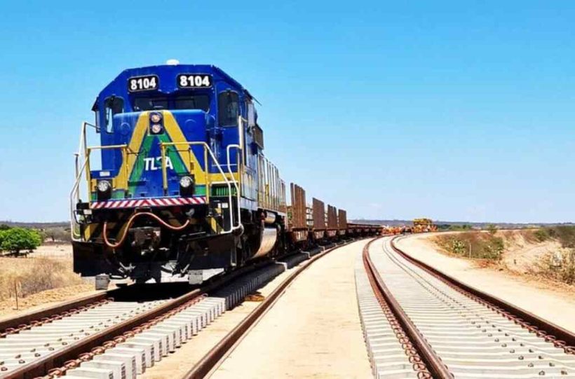 Transnordestina 2024