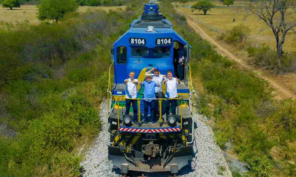 Transnordestina 2025