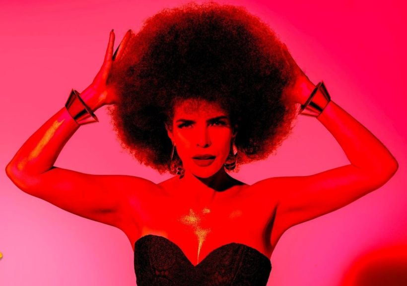 Vanessa da Mata Todas Elas