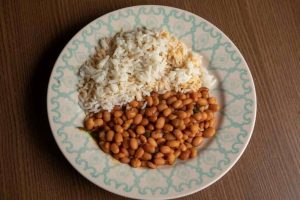 feijao arroz
