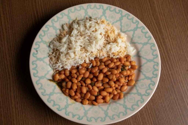 feijao arroz