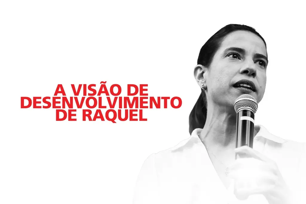 Raquel Defende União Política Em Prol Do Desenvolvimento Do Estado ...