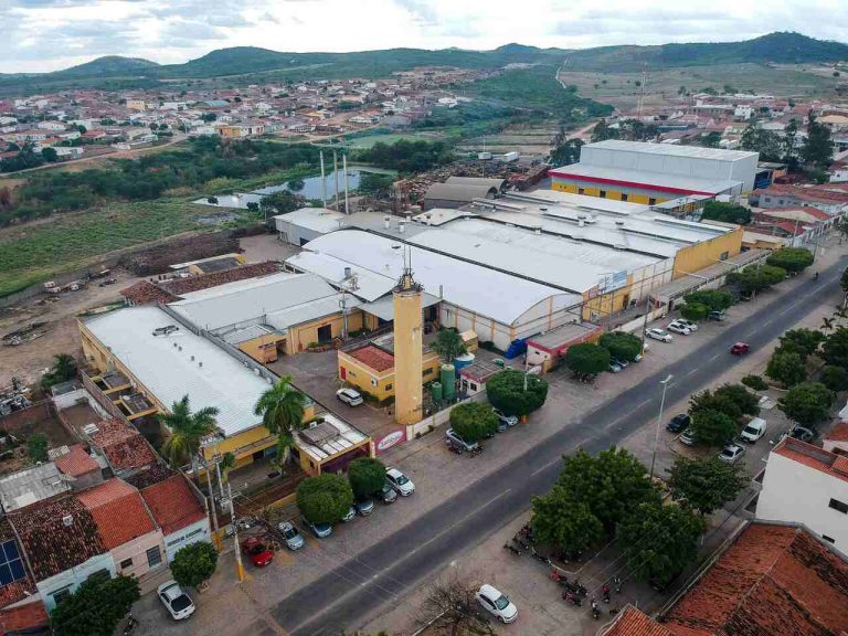 Fabrica da Tambau em Custodia