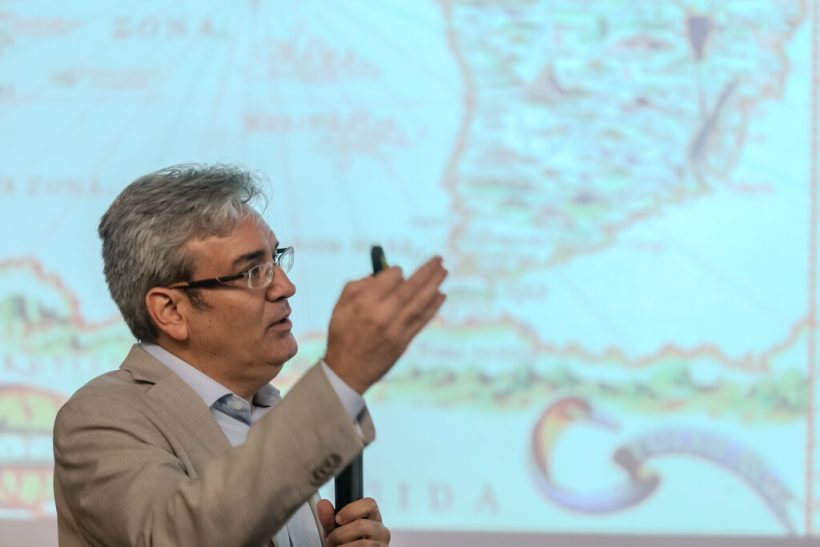 Gilberto Freyre Neto 2025