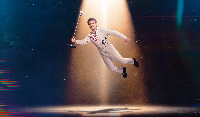 Max Petterson divulgacao