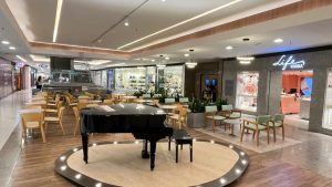 Melhorias Plaza Shopping