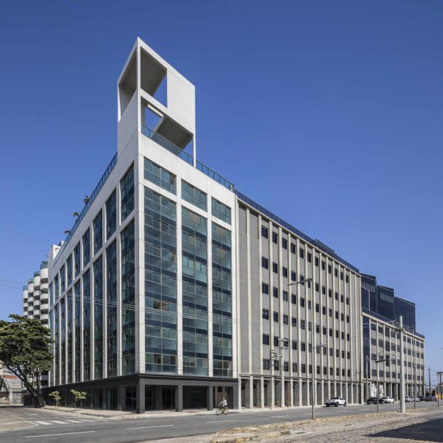 Residencial WALTER DIAS MOURA DUBEUX SILOS ALTA 15