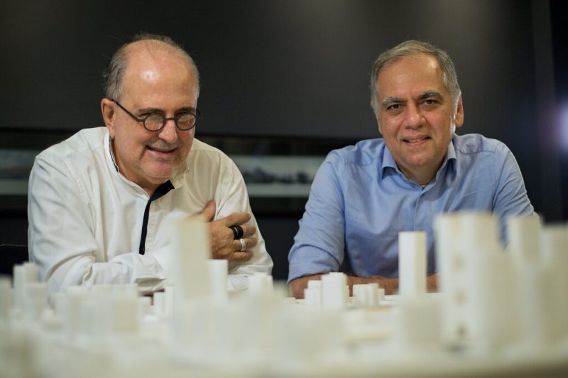 THIAGO MEDEIROS ROBERTO E BRUNO