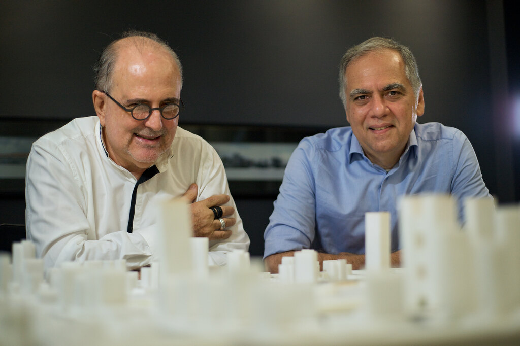 THIAGO MEDEIROS ROBERTO E BRUNO