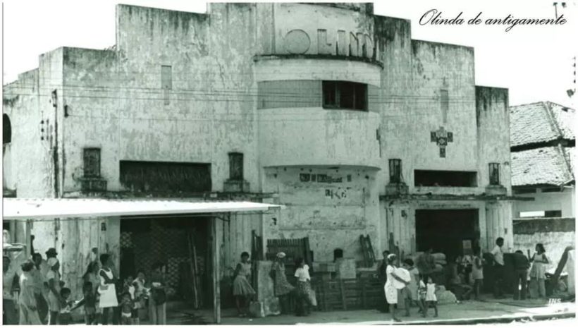 cine olinda