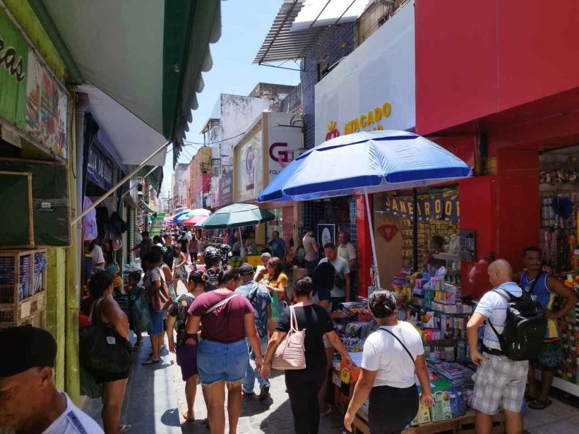 comercio recife rua RAFAEL DANTAS