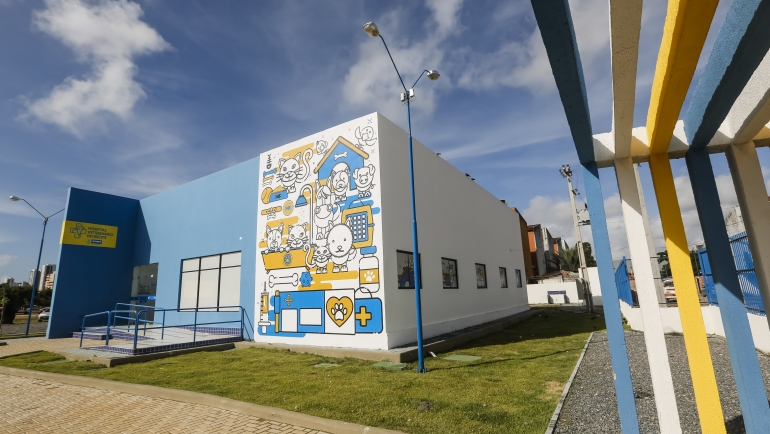 hospital veterinario foto andrearegobarros