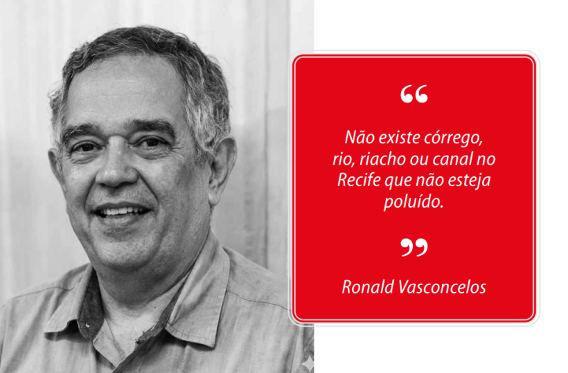 ronald vasconcelos saneamento