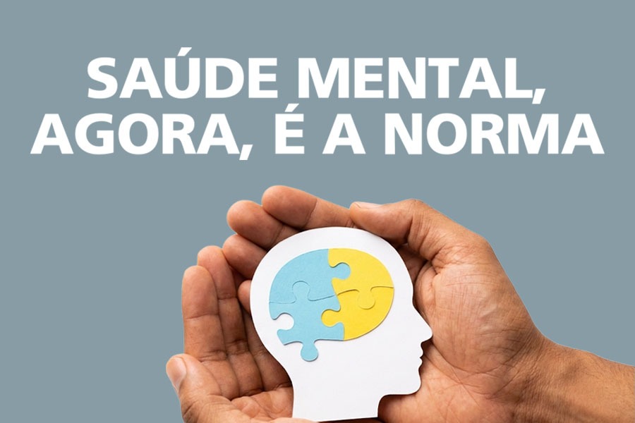 saude mental norma