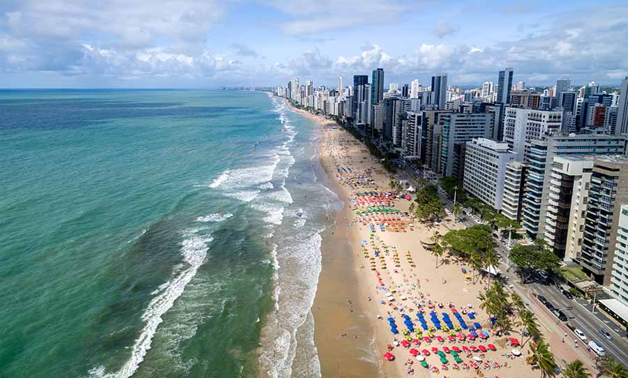 Boa Viagem Recife freepik
