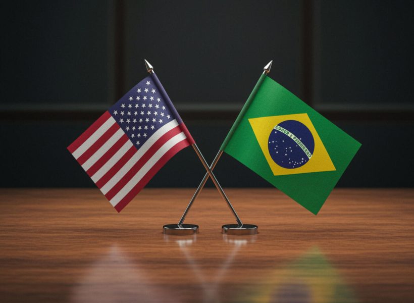 Brasil Estados Unidos