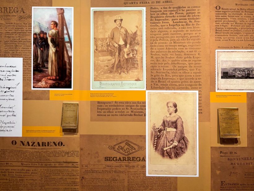 Frei Caneca e Clube do Cupim