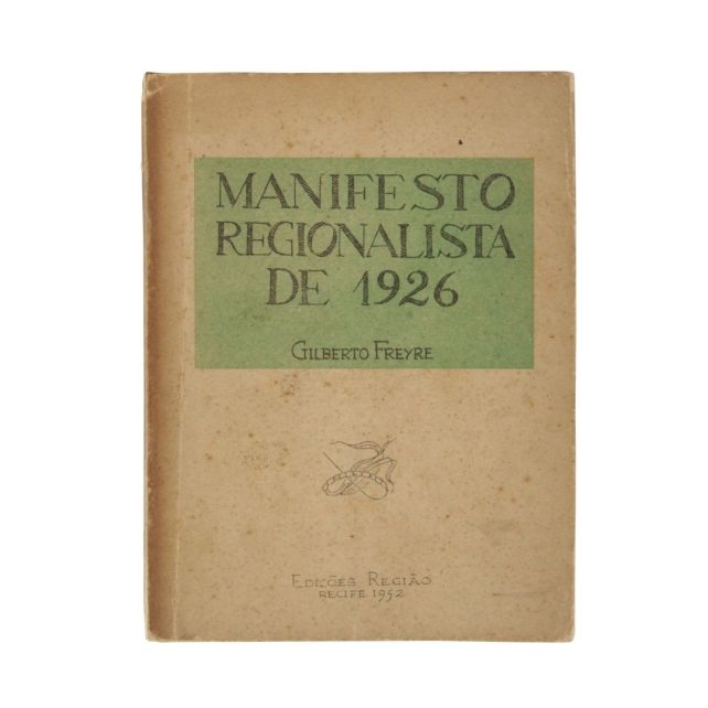 Manifesto Regionalista