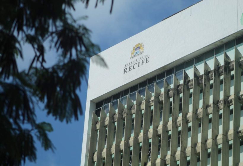 Prefeitura Recife Henrique Soares