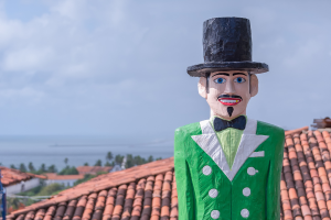 corrida homem da meia noite