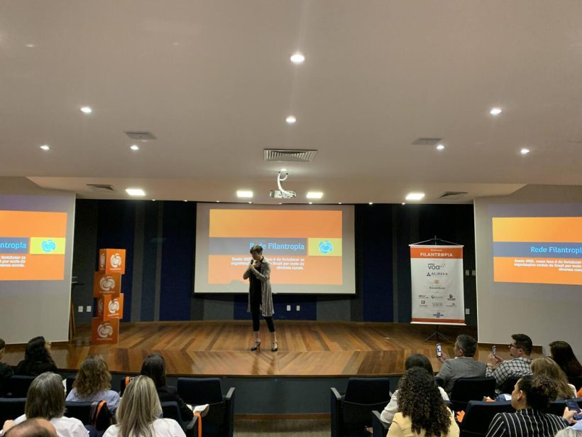 evento terceiro setor