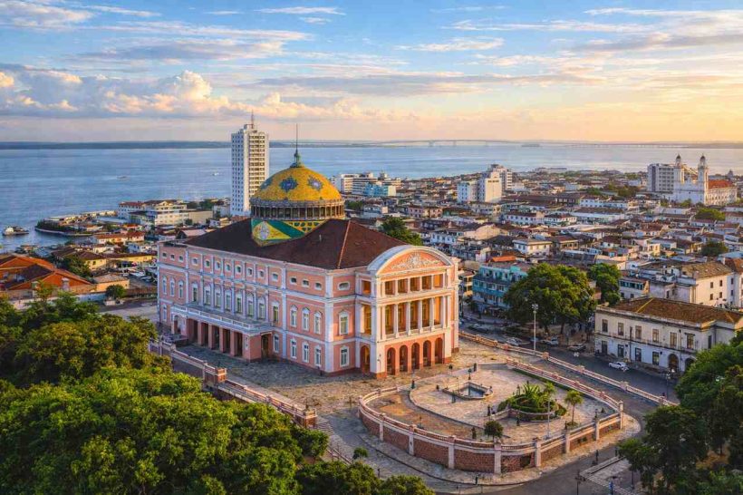manaus