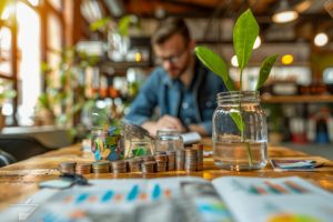 pequena empresa investimento