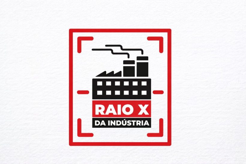 raio x industria