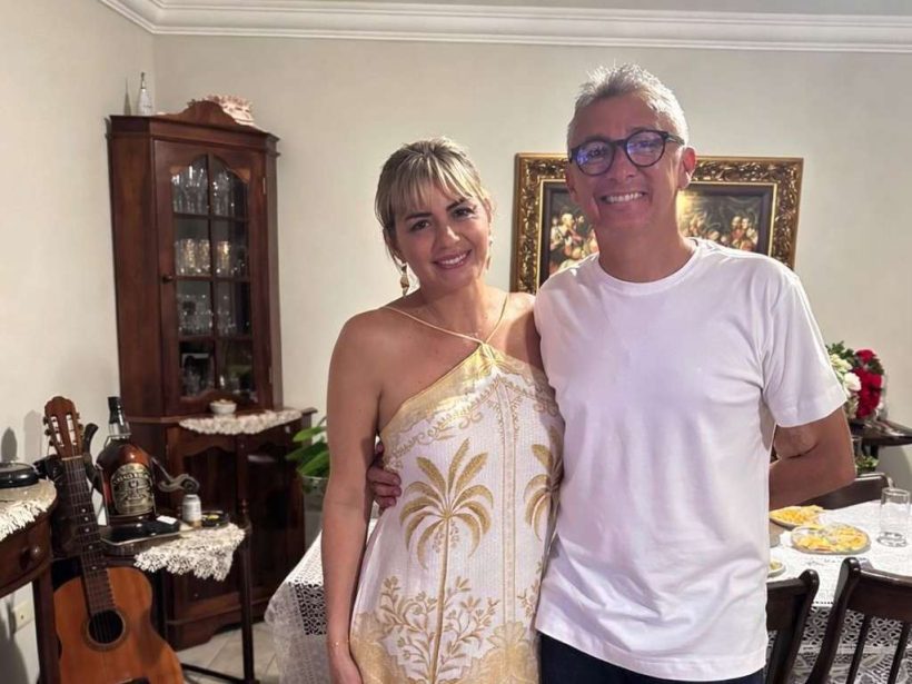 Ana Marcia e Jose Marcelo Transplante